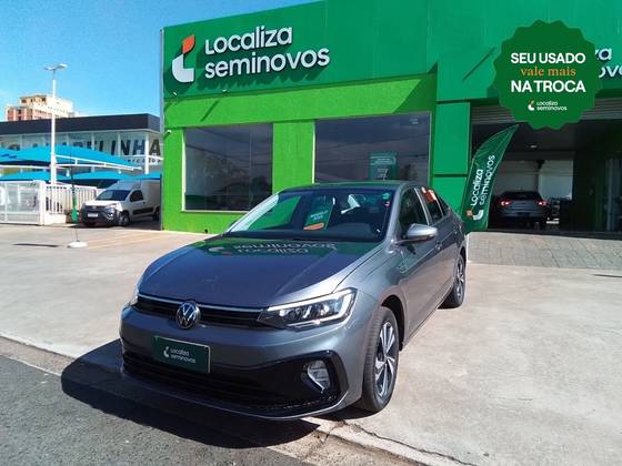 VOLKSWAGEN VIRTUS 1.0 200 TSI COMFORTLINE AUTOMÁTICO